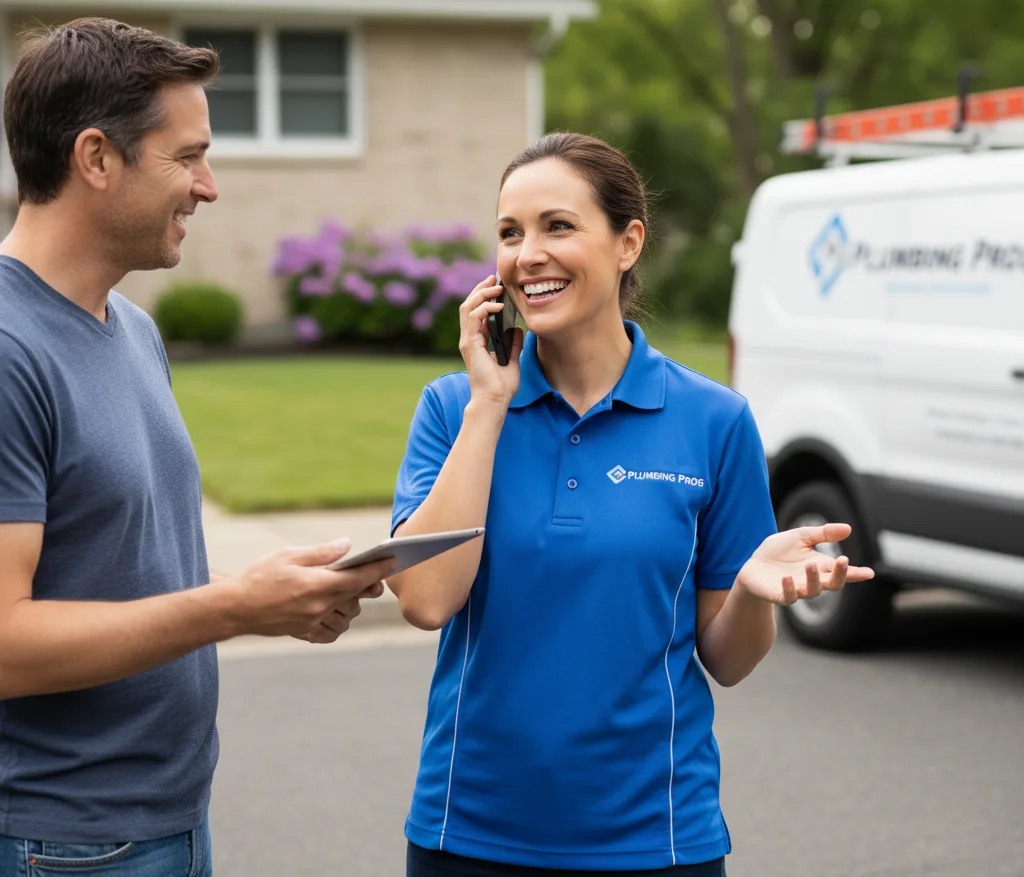 Grant Plumbing customer support in Slippery Rock